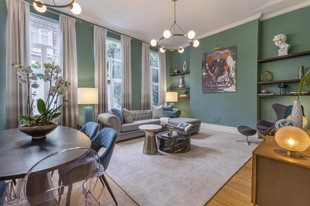 Leinster Gardens 3A - 2 Bed Apartment Лондон Экстерьер фото