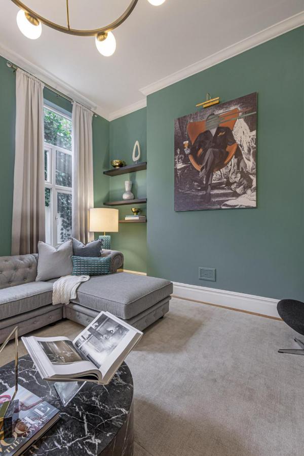 Leinster Gardens 3A - 2 Bed Apartment Лондон Экстерьер фото