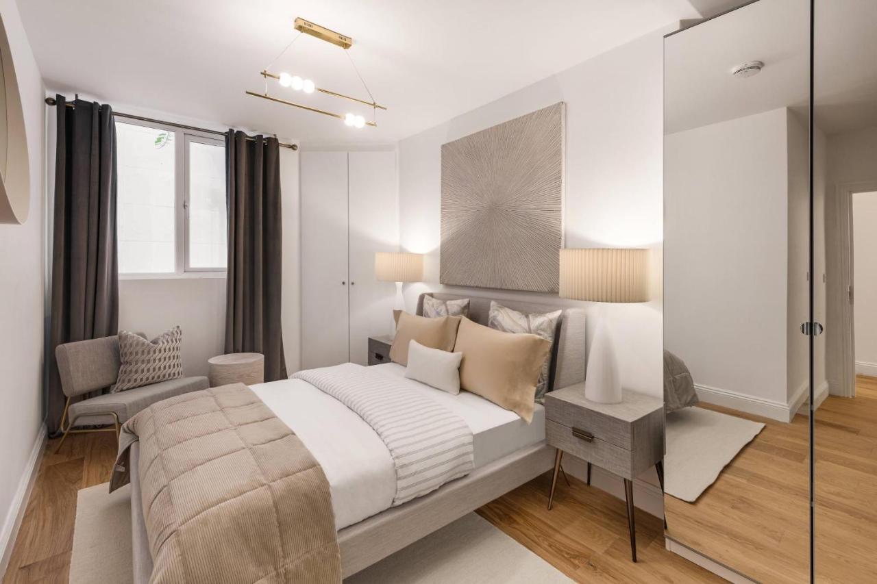 Leinster Gardens 3A - 2 Bed Apartment Лондон Экстерьер фото